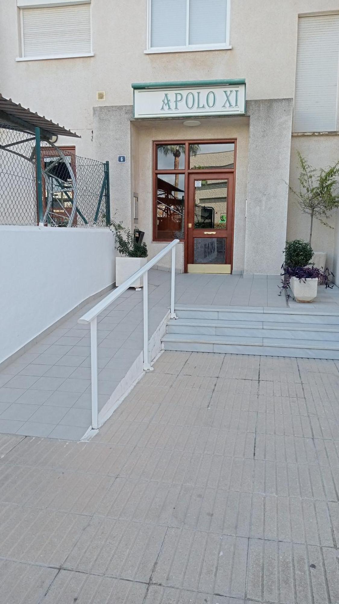 Rosa De Los Vientos Calpe Zewnętrze zdjęcie
