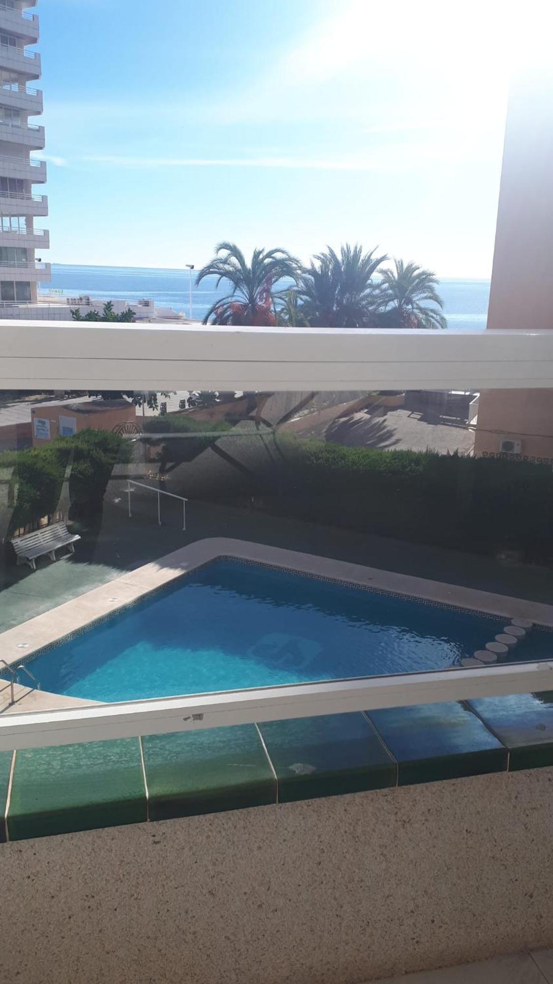 Rosa De Los Vientos Calpe Zewnętrze zdjęcie