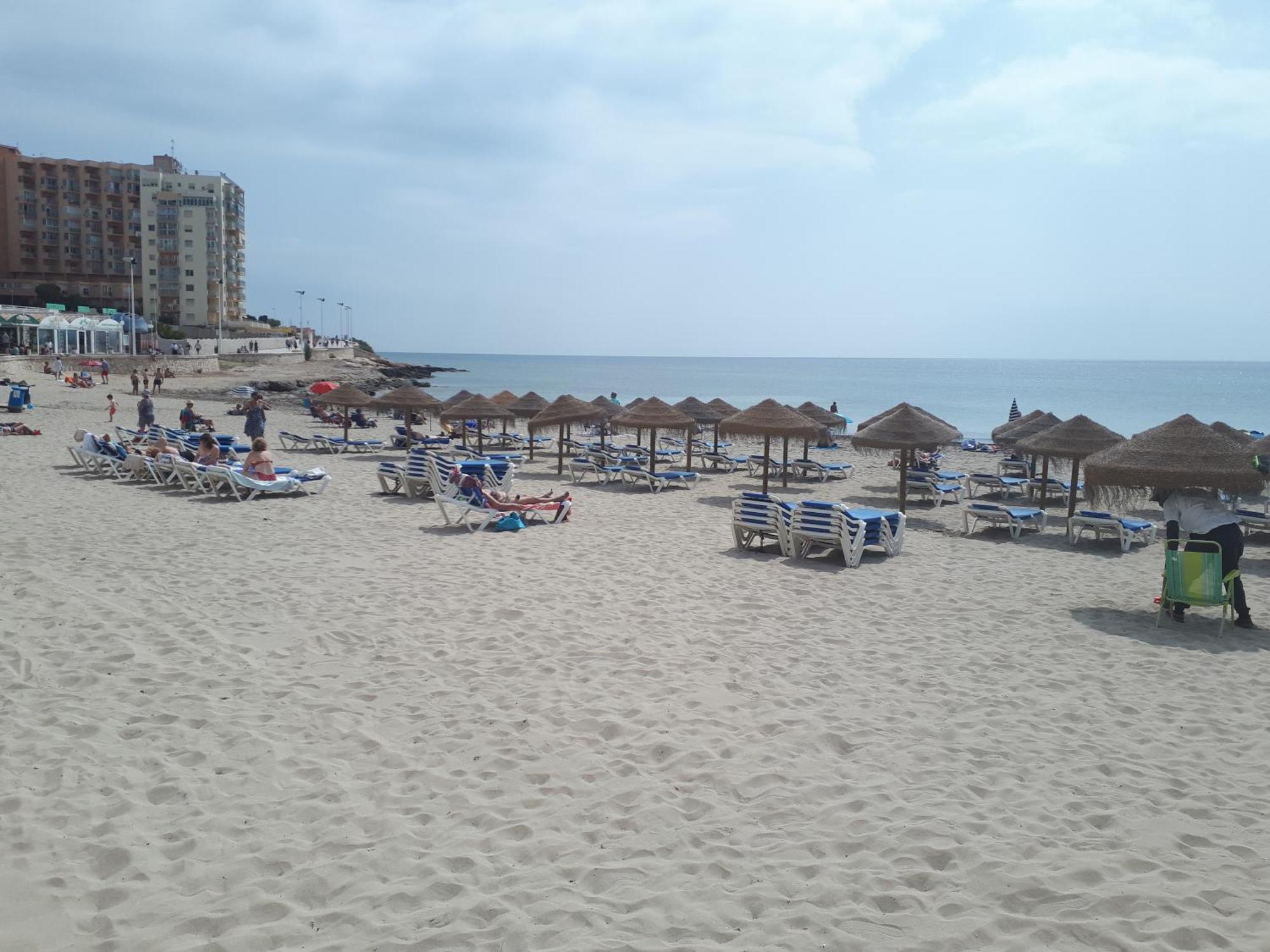 Rosa De Los Vientos Calpe Zewnętrze zdjęcie
