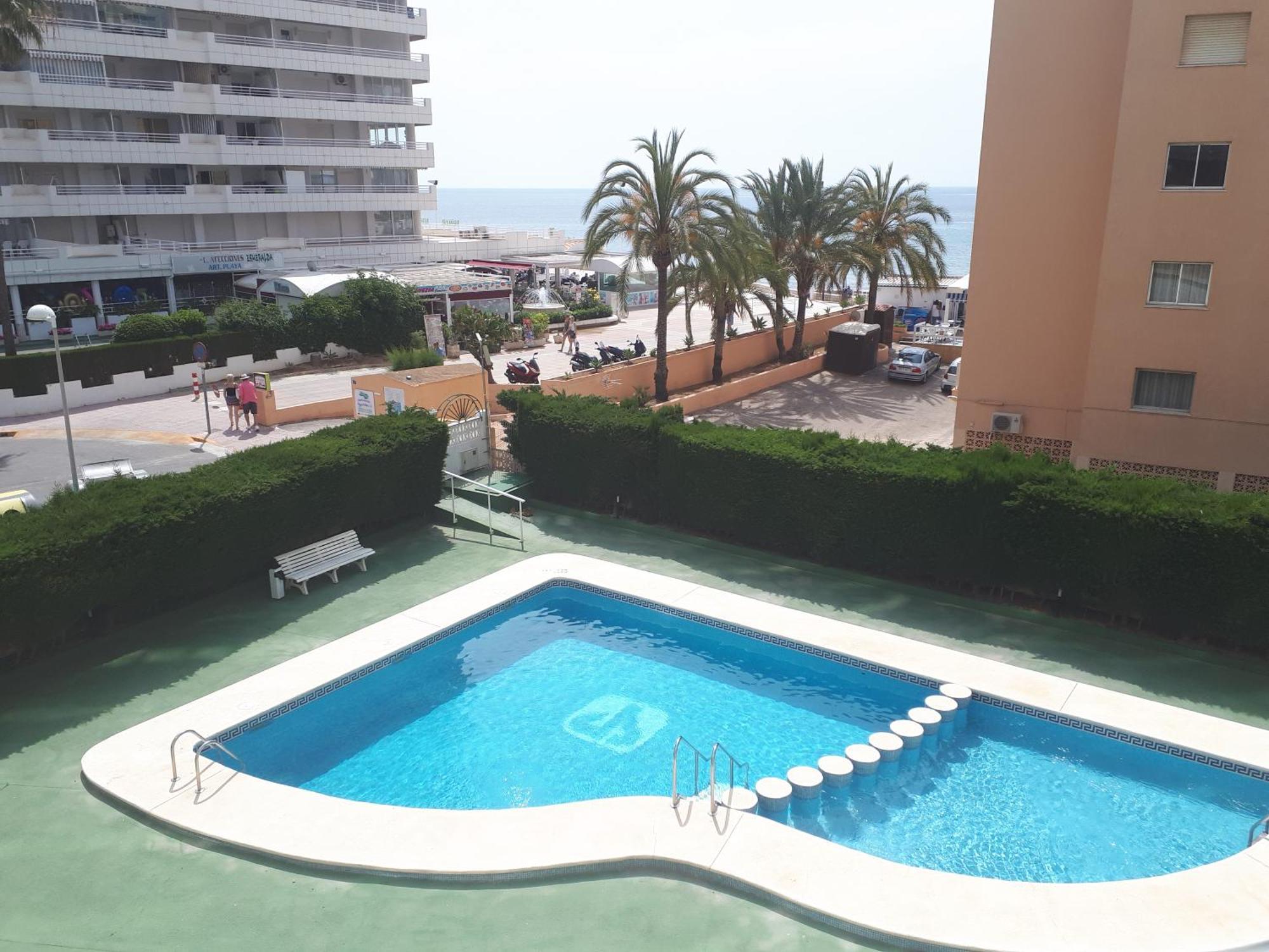 Rosa De Los Vientos Calpe Zewnętrze zdjęcie
