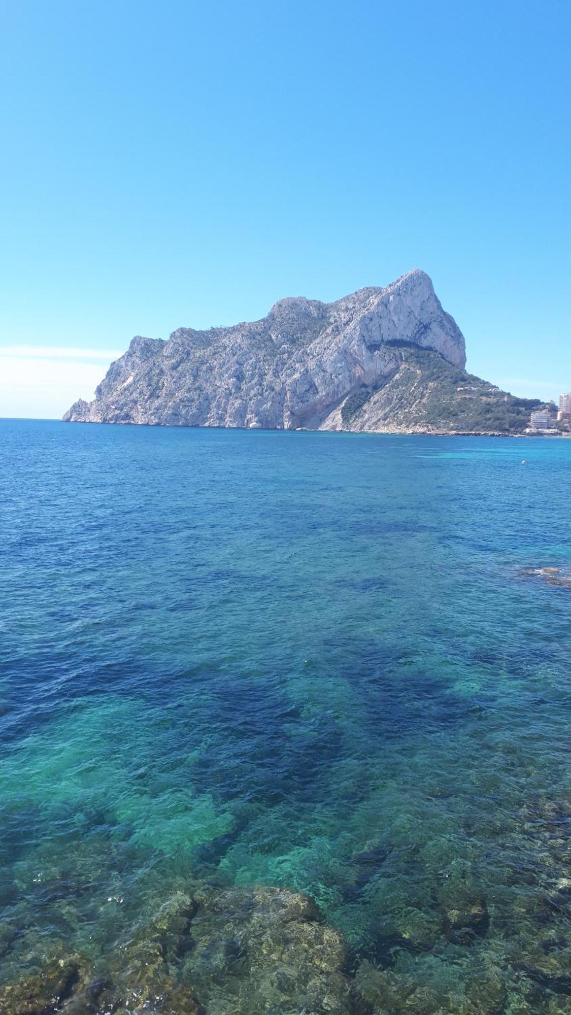Rosa De Los Vientos Calpe Zewnętrze zdjęcie
