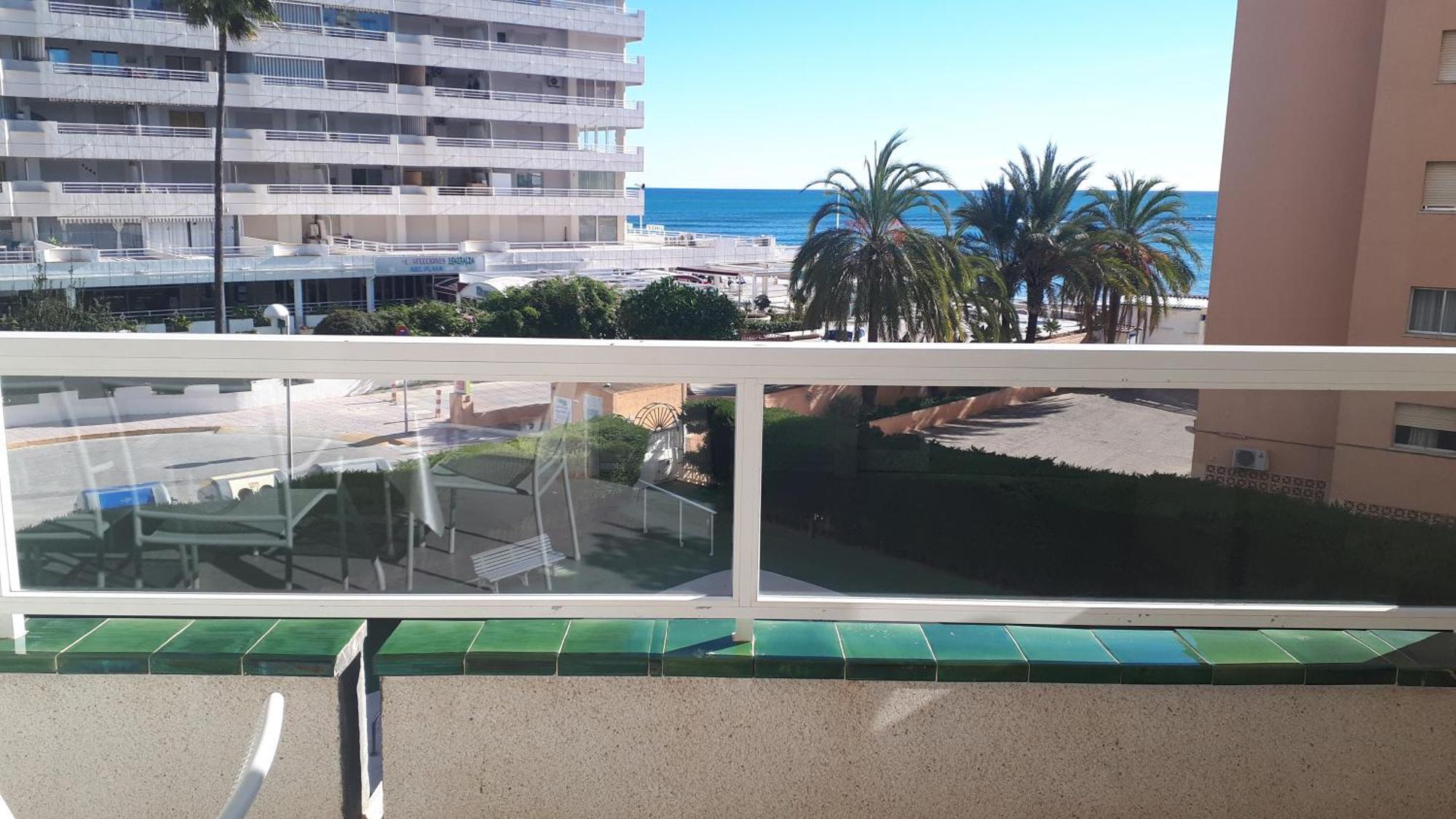 Rosa De Los Vientos Calpe Zewnętrze zdjęcie